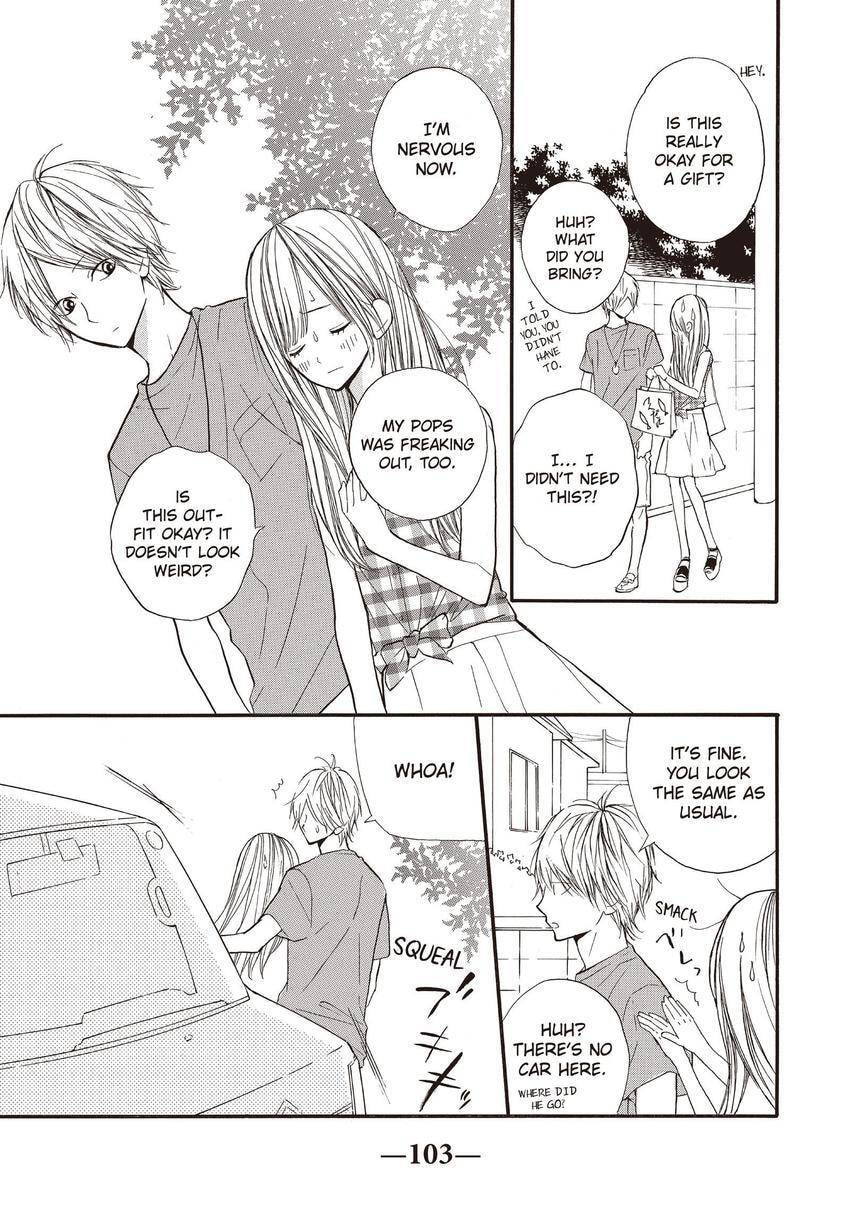 When We're in Love Chapter 43 page 21 - 