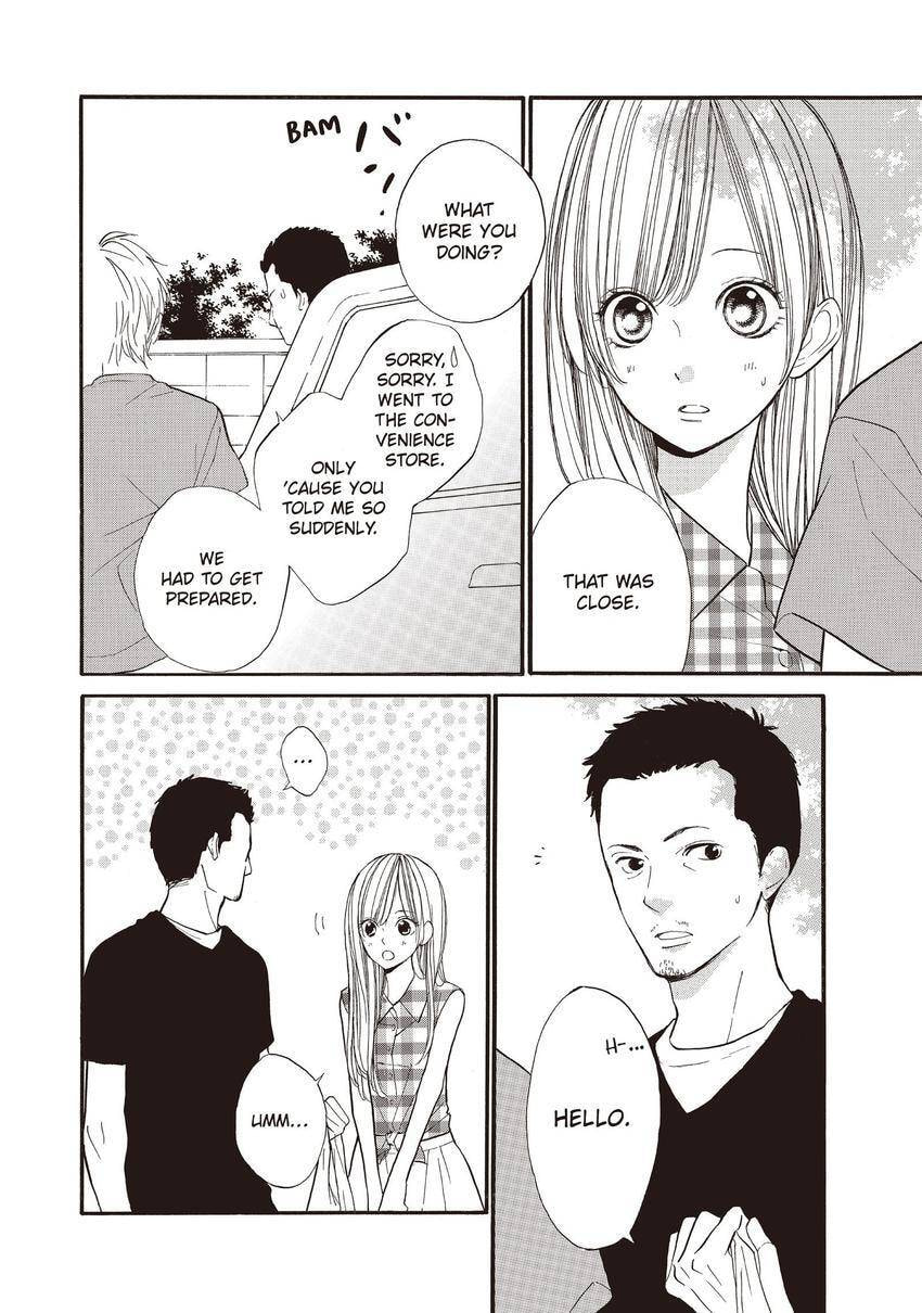When We're in Love Chapter 43 page 22 - 