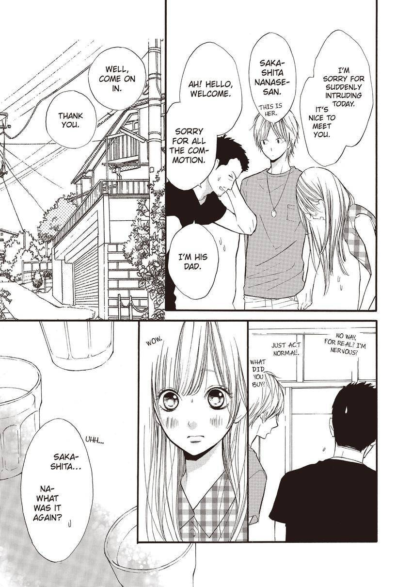 When We're in Love Chapter 43 page 23 - 
