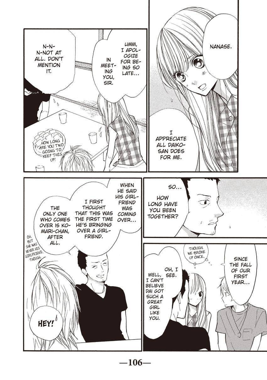 When We're in Love Chapter 43 page 24 - 
