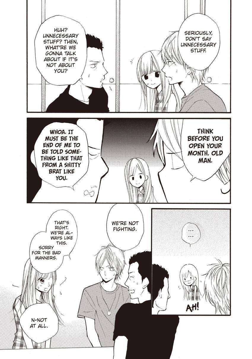 When We're in Love Chapter 43 page 25 - 