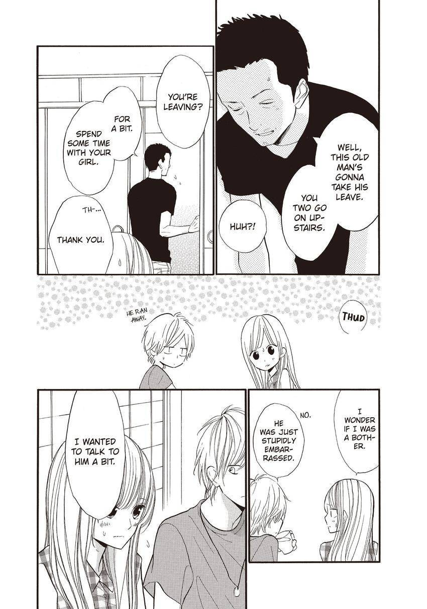 When We're in Love Chapter 43 page 26 - 