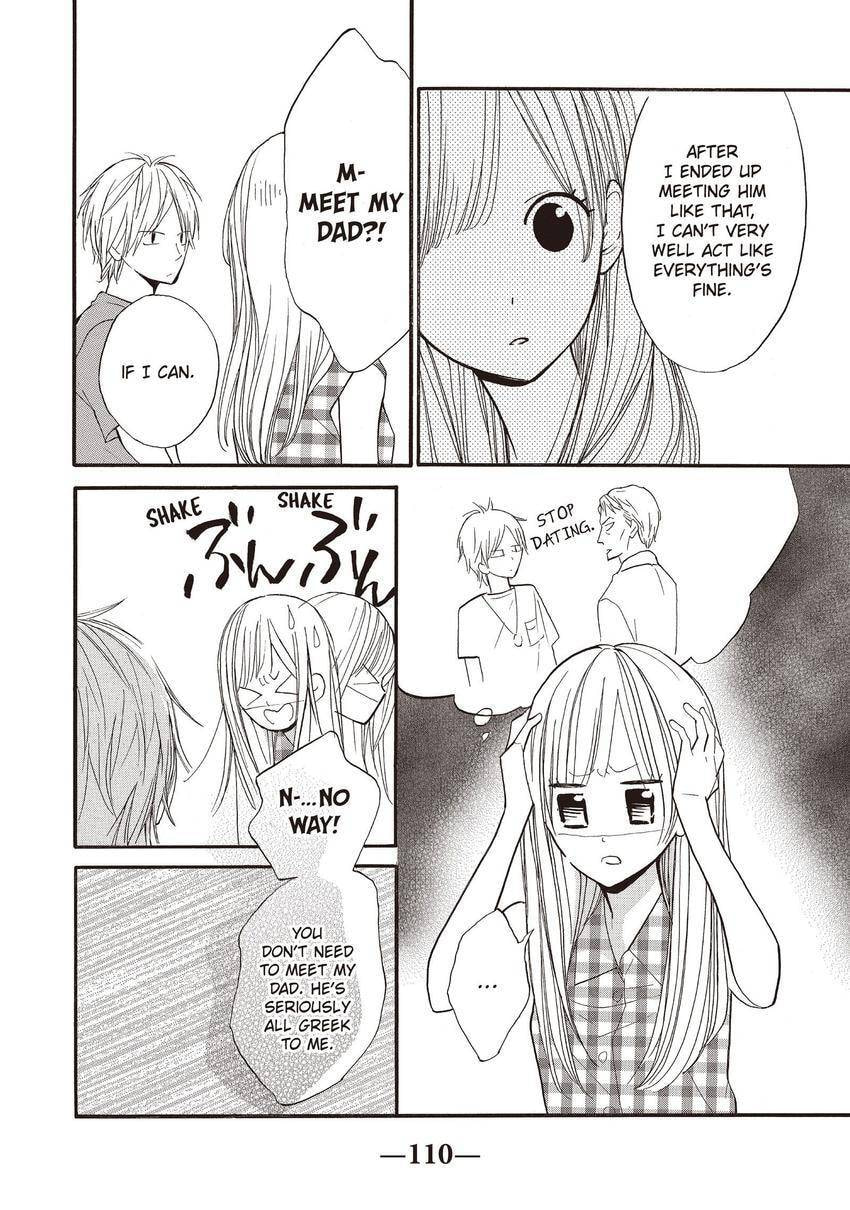 When We're in Love Chapter 43 page 28 - 