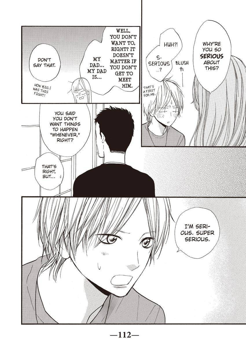 When We're in Love Chapter 43 page 30 - 