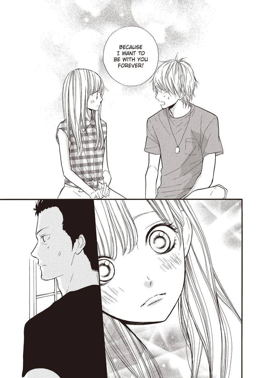 When We're in Love Chapter 43 page 31 - 