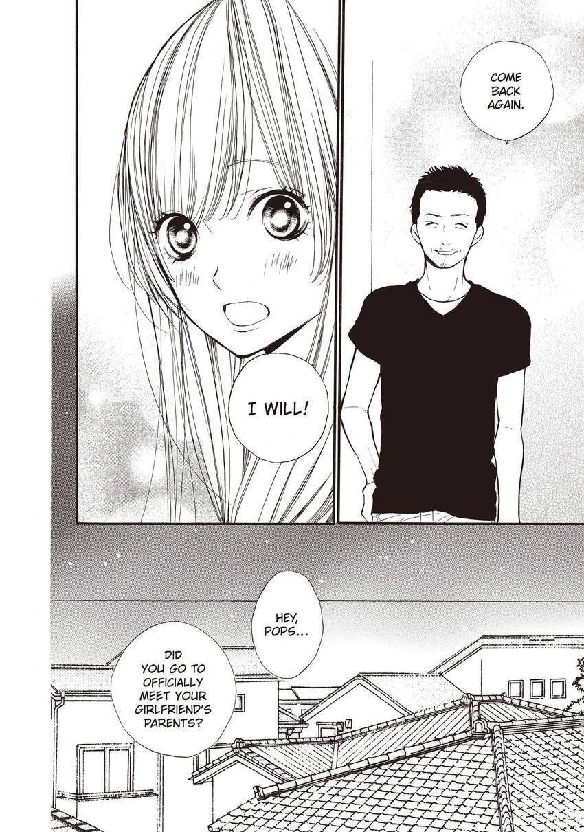 When We're in Love Chapter 43 page 34 - 