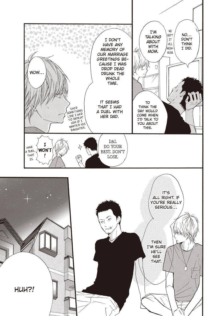 When We're in Love Chapter 43 page 35 - 
