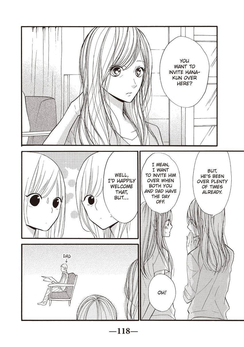 When We're in Love Chapter 43 page 36 - 