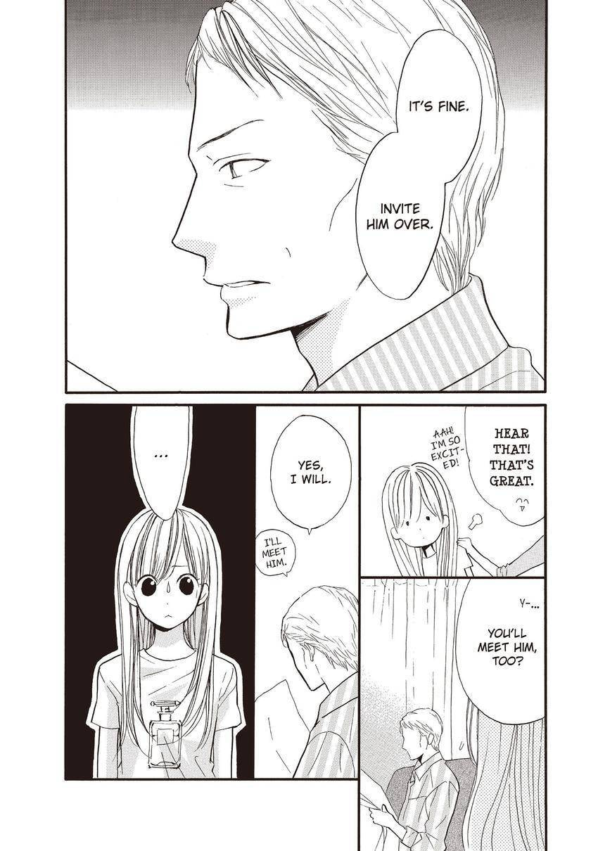 When We're in Love Chapter 43 page 37 - 