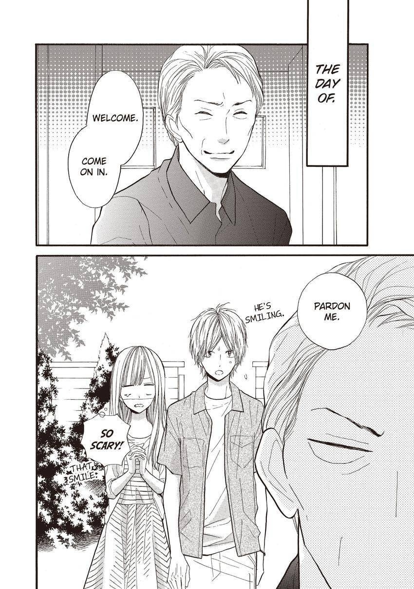When We're in Love Chapter 43 page 38 - 