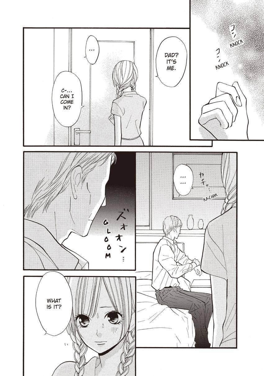 When We're in Love Chapter 43 page 8 - 
