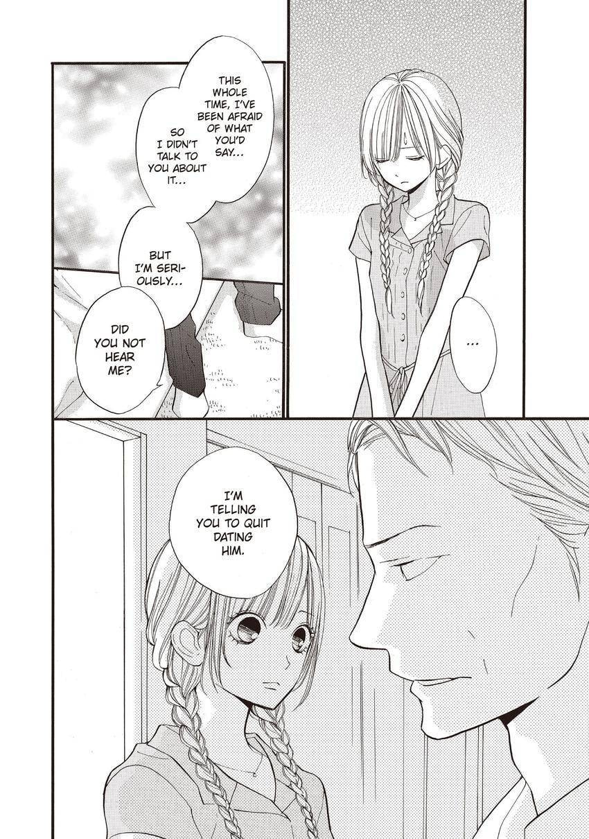When We're in Love Chapter 43 page 10 - 