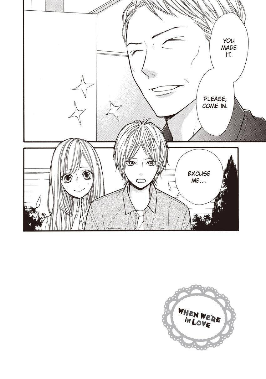 When We're in Love Chapter 44 page 2 - 