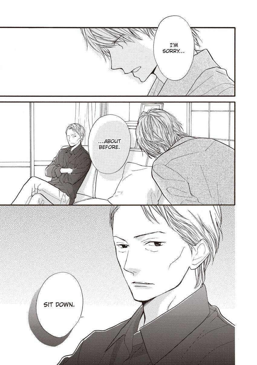 When We're in Love Chapter 44 page 11 - 