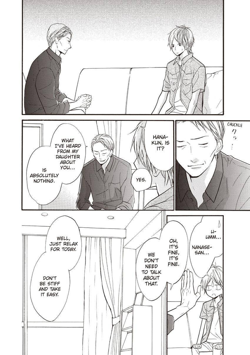 When We're in Love Chapter 44 page 12 - 