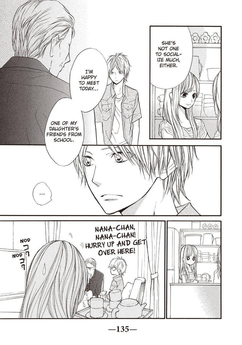 When We're in Love Chapter 44 page 13 - 
