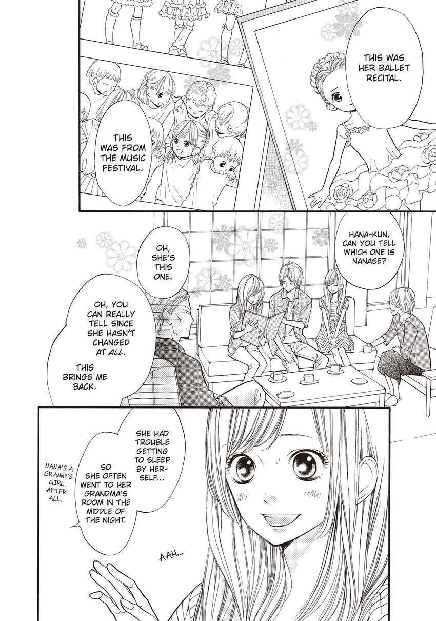 When We're in Love Chapter 44 page 14 - 