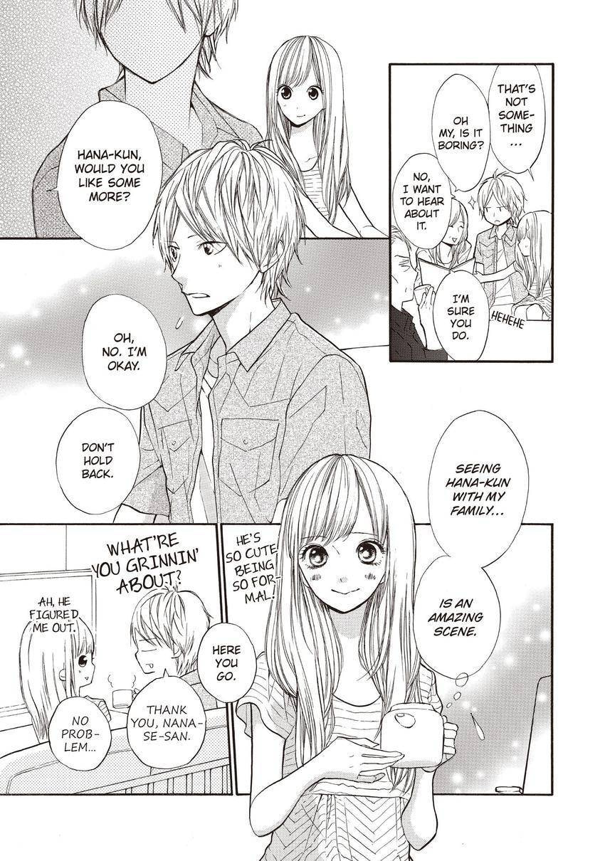 When We're in Love Chapter 44 page 15 - 