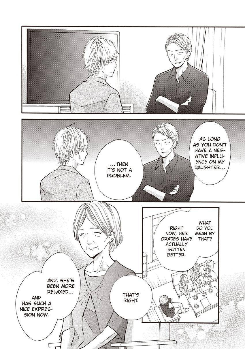 When We're in Love Chapter 44 page 18 - 