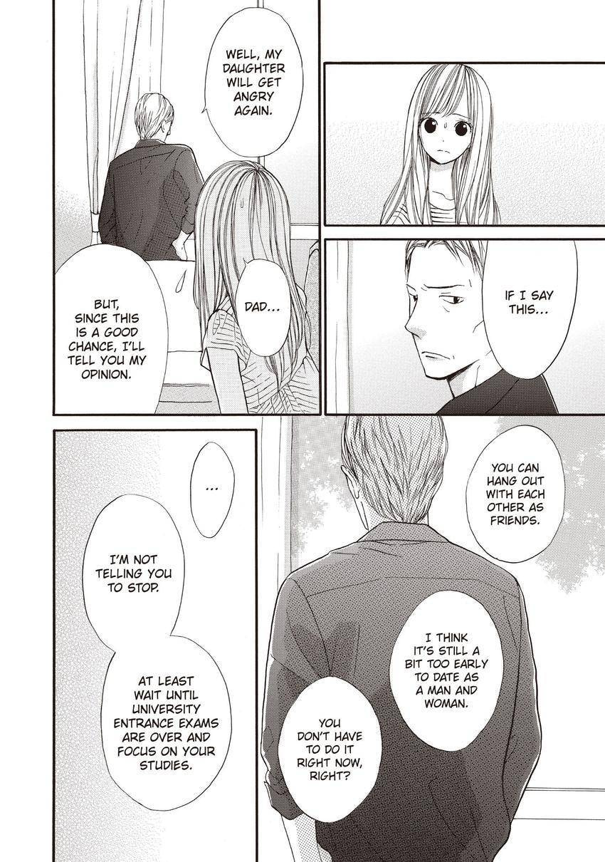 When We're in Love Chapter 44 page 20 - 