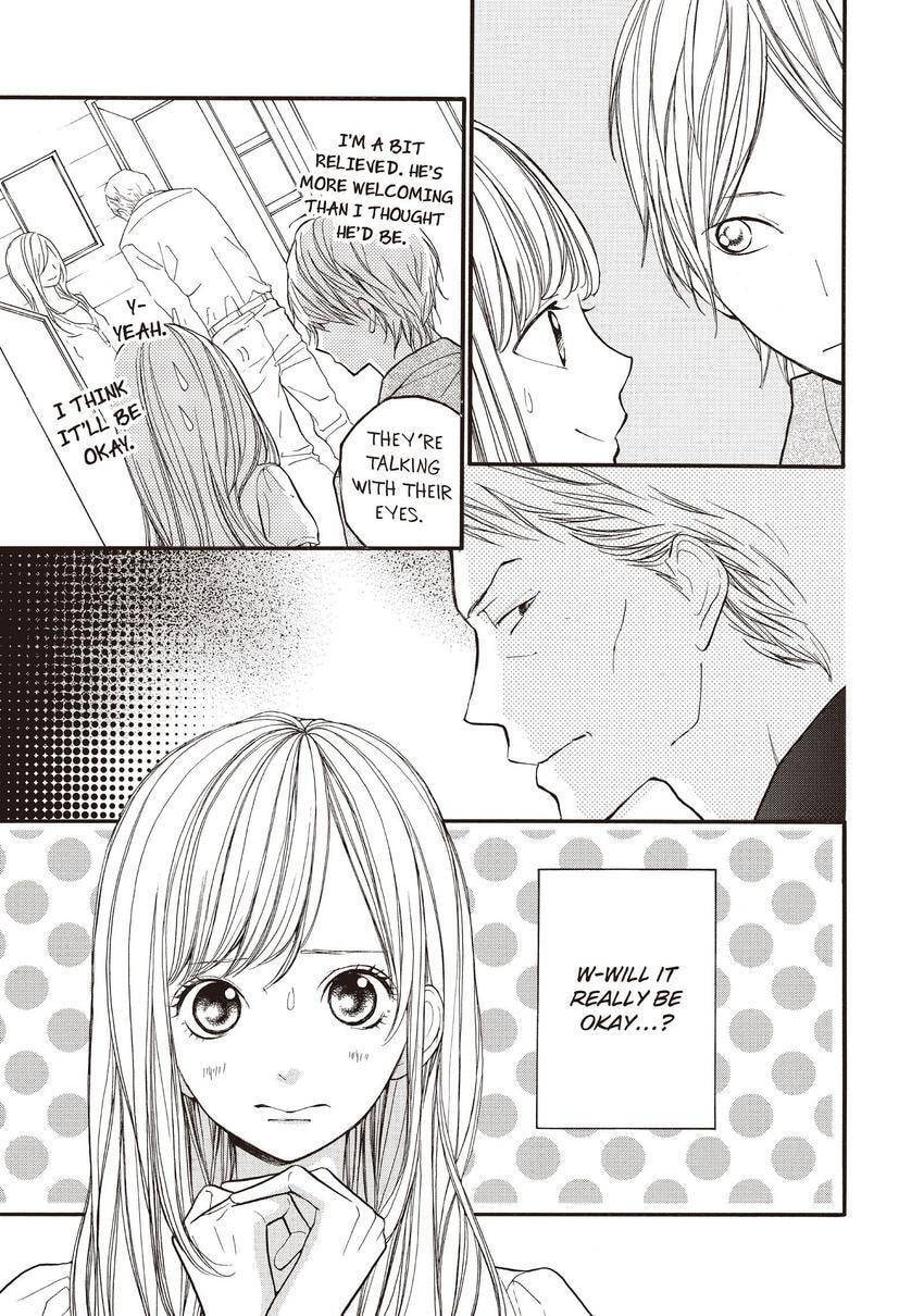 When We're in Love Chapter 44 page 3 - 