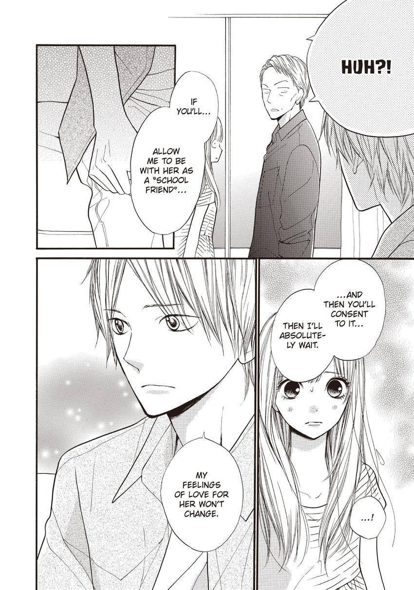 When We're in Love Chapter 44 page 22 - 