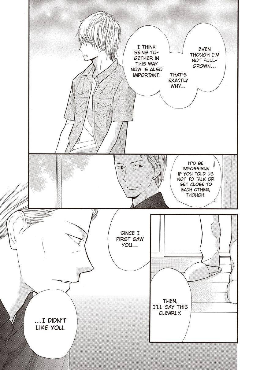 When We're in Love Chapter 44 page 23 - 
