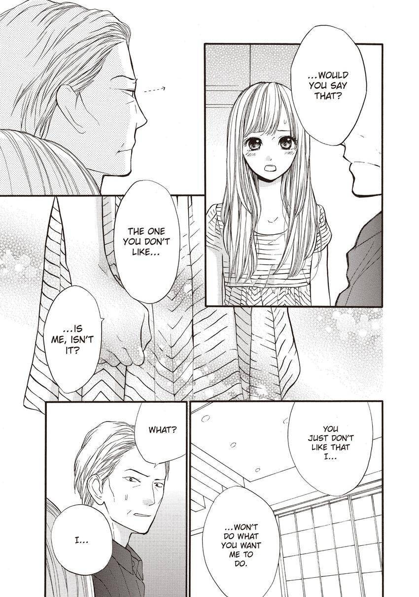 When We're in Love Chapter 44 page 25 - 