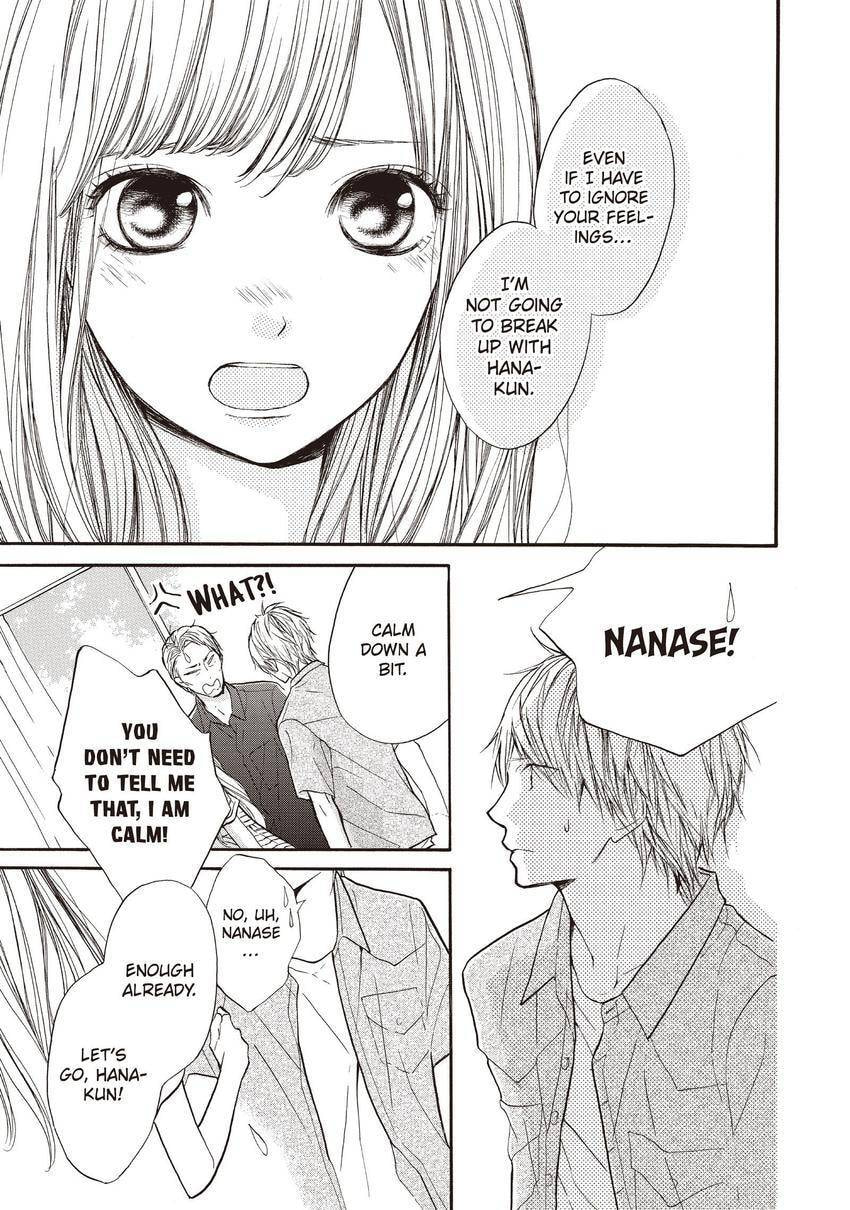 When We're in Love Chapter 44 page 27 - 