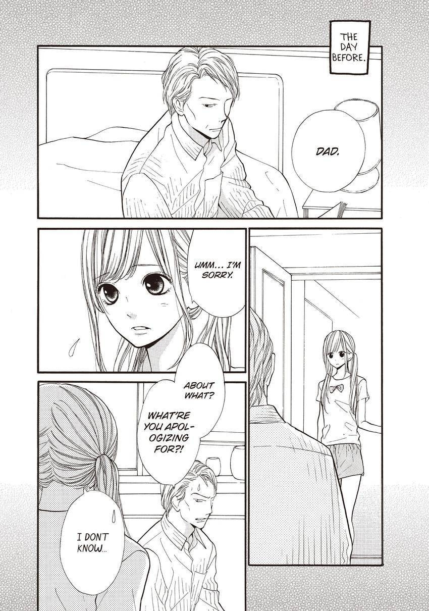 When We're in Love Chapter 44 page 4 - 