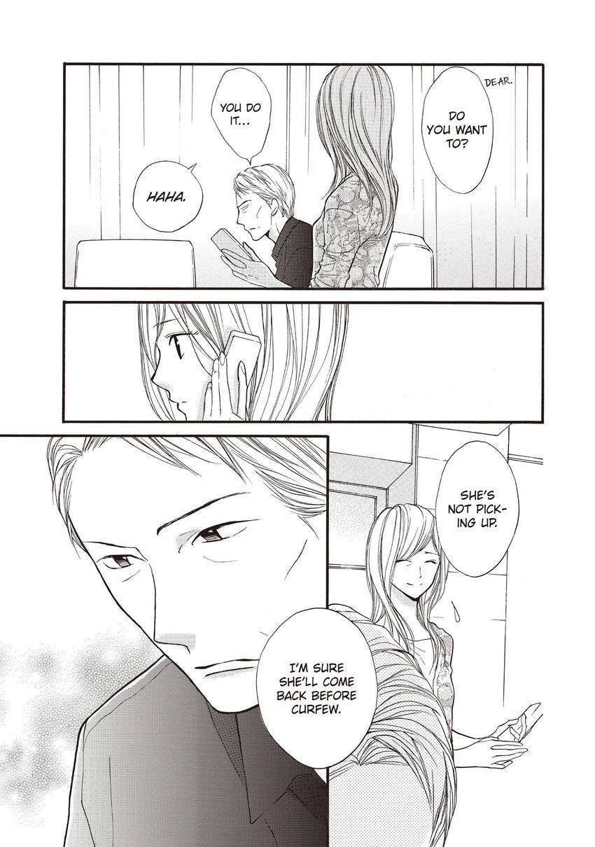 When We're in Love Chapter 44 page 35 - 