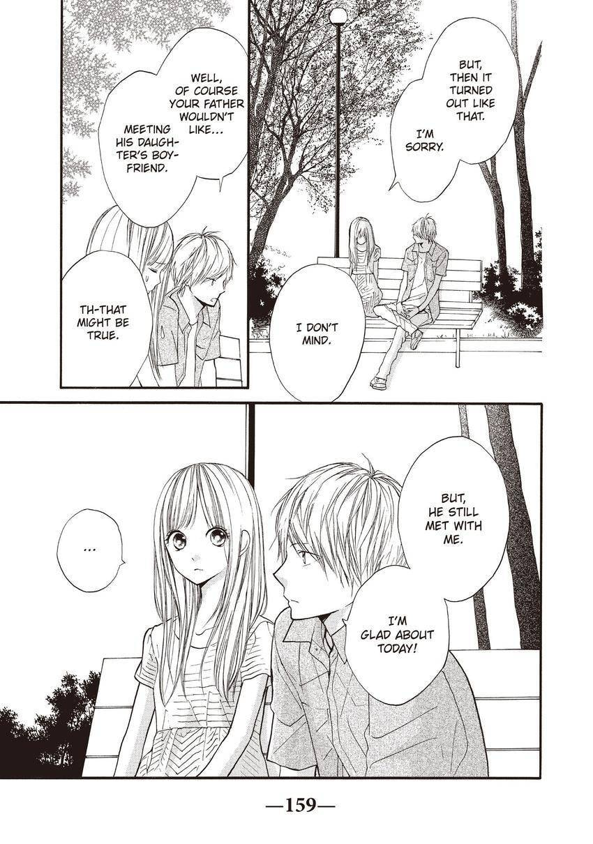 When We're in Love Chapter 44 page 37 - 