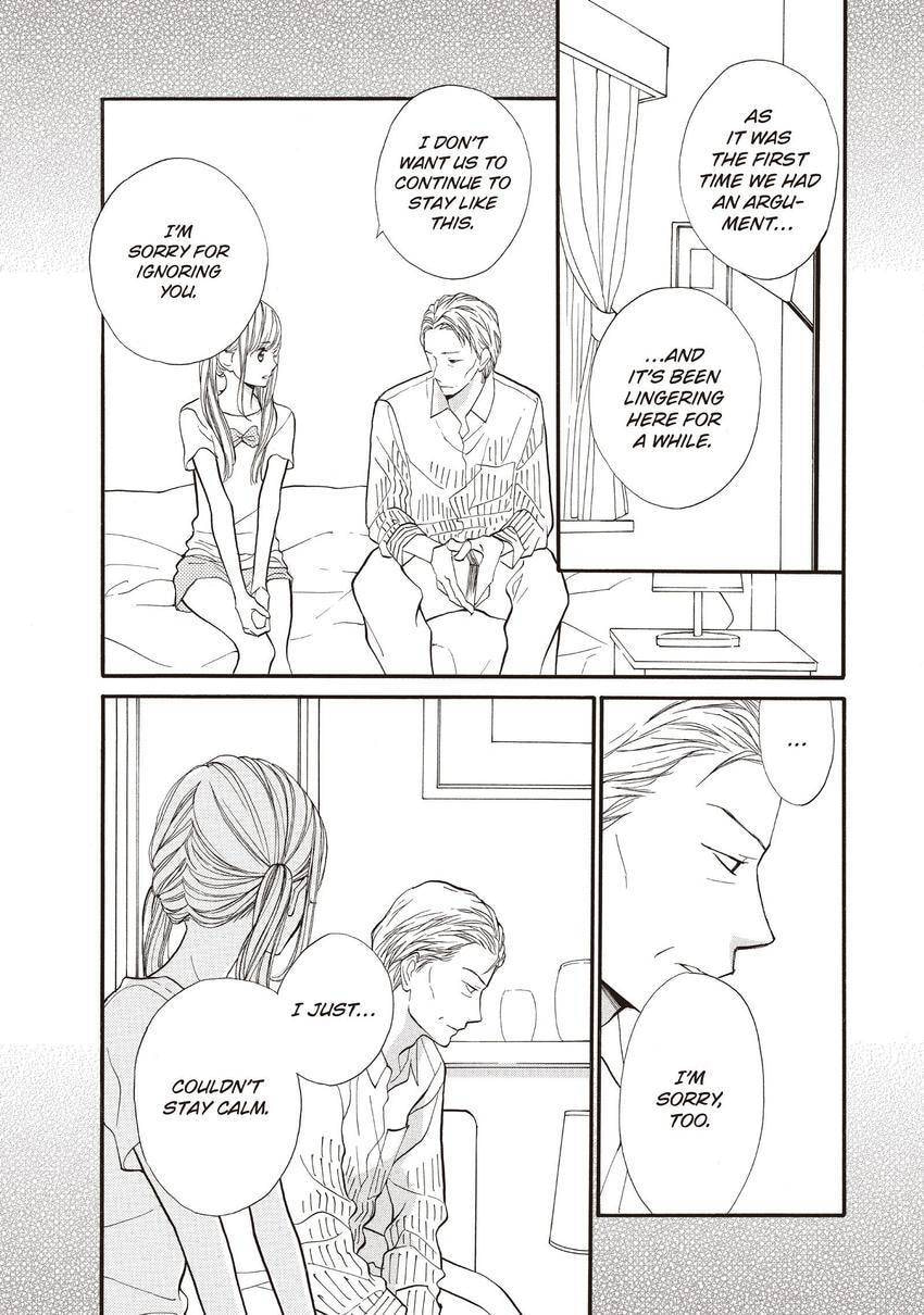 When We're in Love Chapter 44 page 5 - 