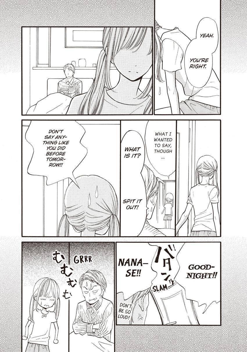 When We're in Love Chapter 44 page 8 - 