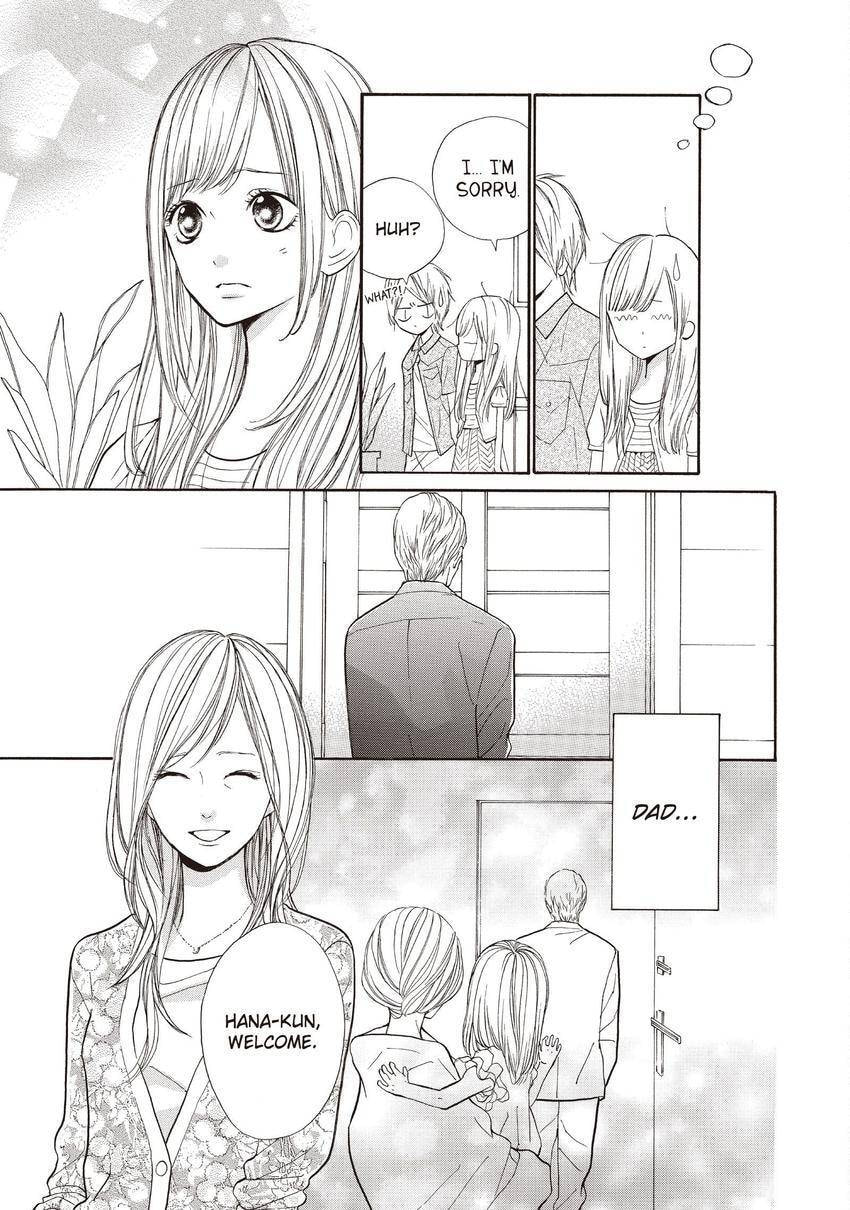 When We're in Love Chapter 44 page 9 - 