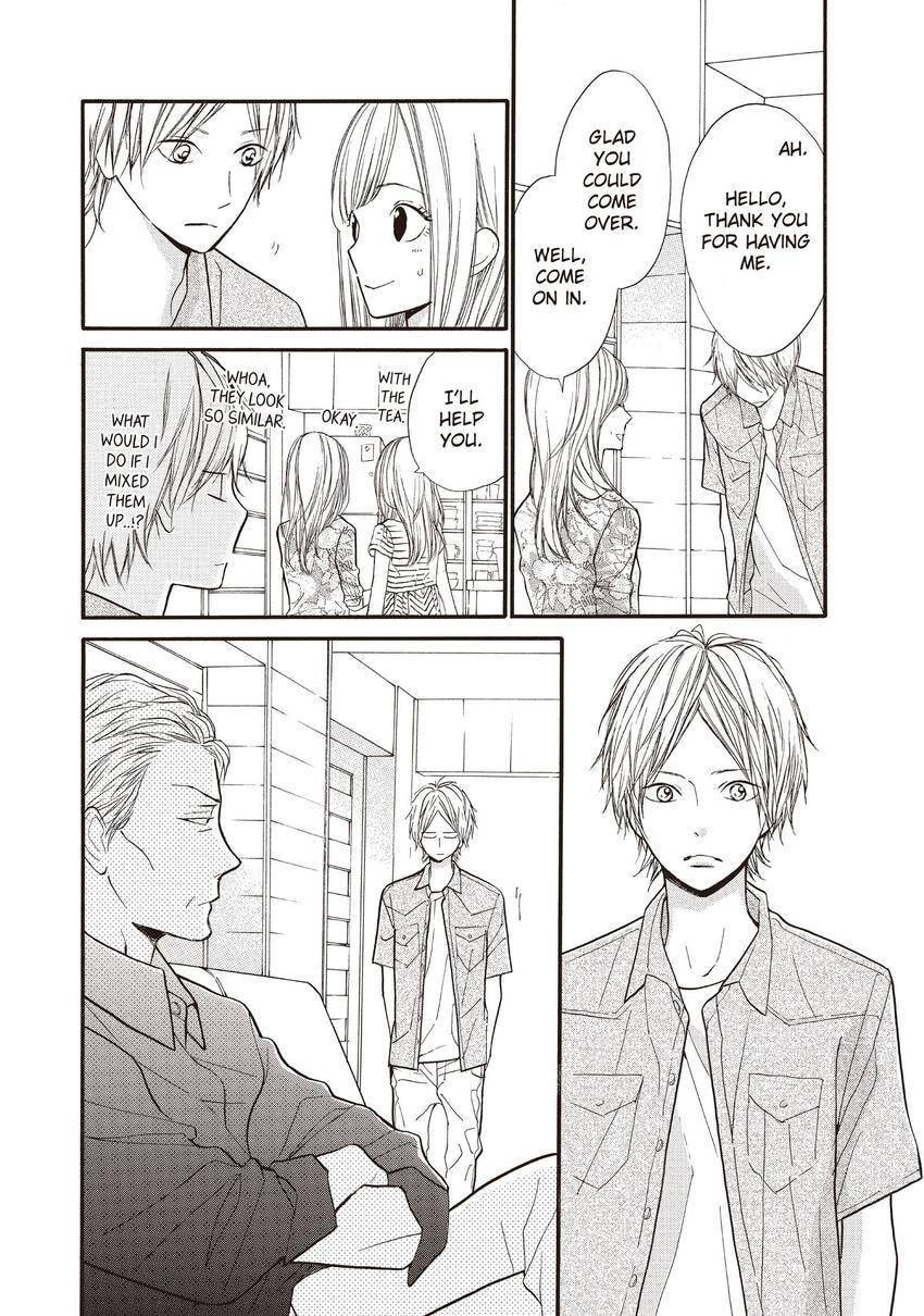 When We're in Love Chapter 44 page 10 - 