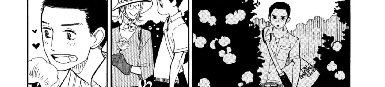 Read When We Were in the Rose Forest chapter 1 image 3 on Lezhin