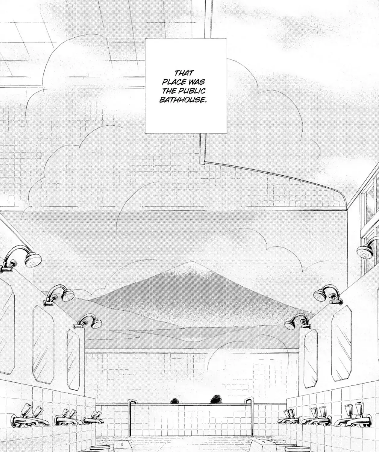 Read When We Were in the Rose Forest chapter 3 image 7 on Lezhin