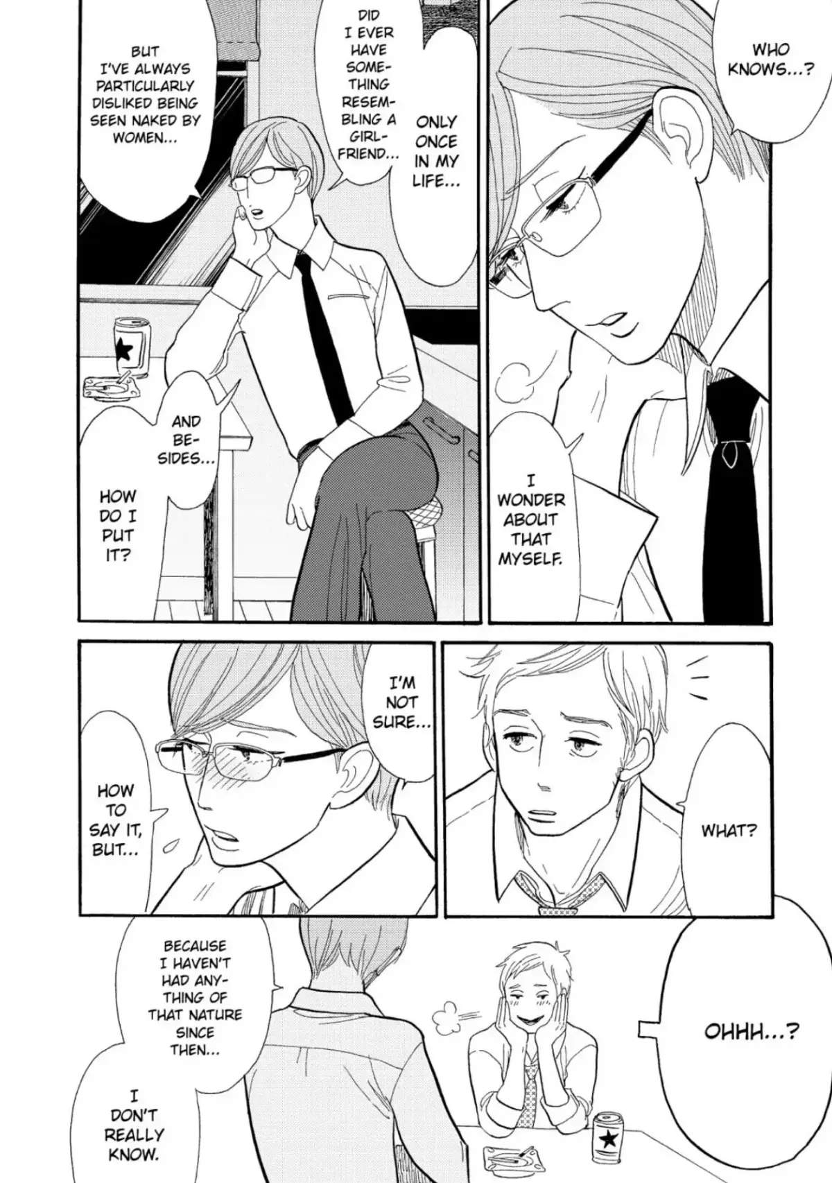 Read When We Were in the Rose Forest chapter 4 image 9 on Lezhin