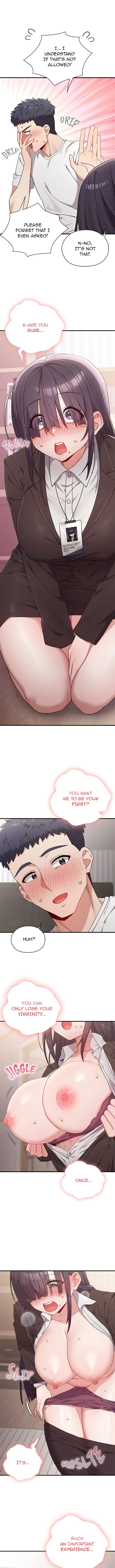 Read Where Did All the Men Go? chapter 1 image 8 on Lezhin