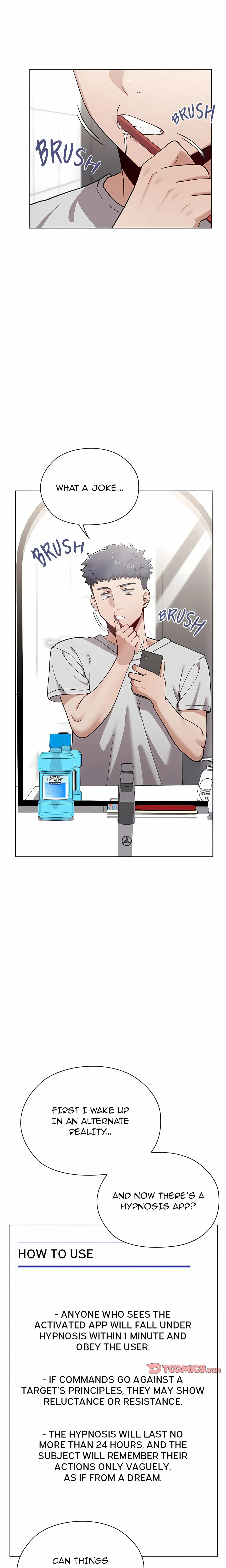 Read Where Did All the Men Go? chapter 10 image 4 on Lezhin