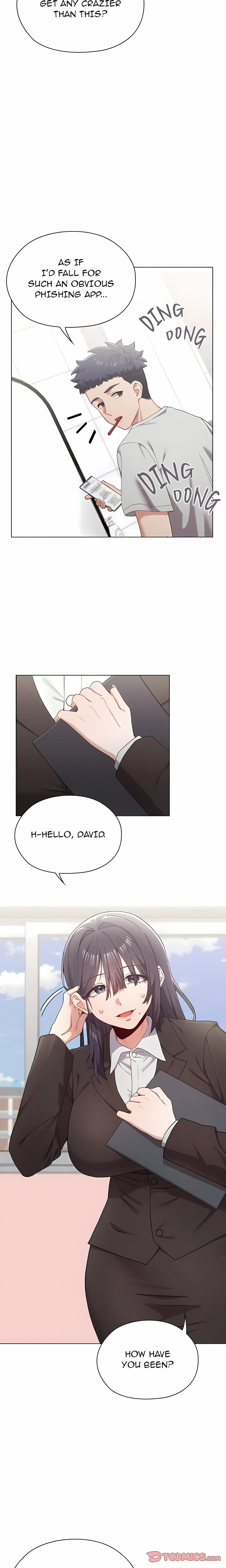 Read Where Did All the Men Go? chapter 10 image 5 on Lezhin