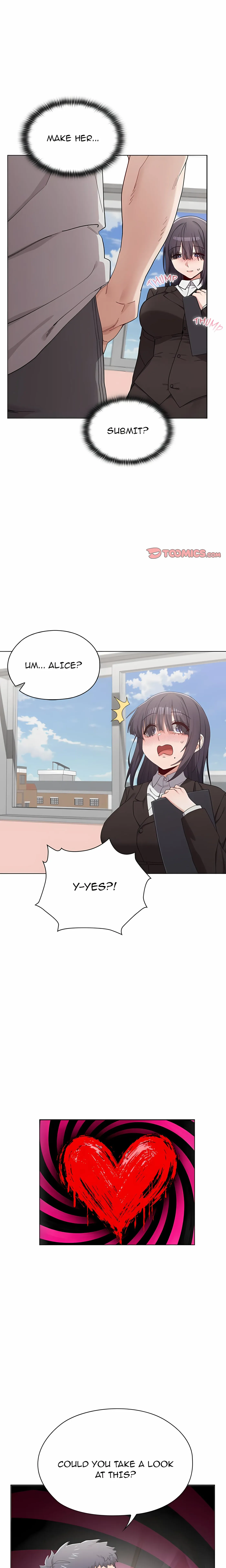 Read Where Did All the Men Go? chapter 10 image 9 on Lezhin