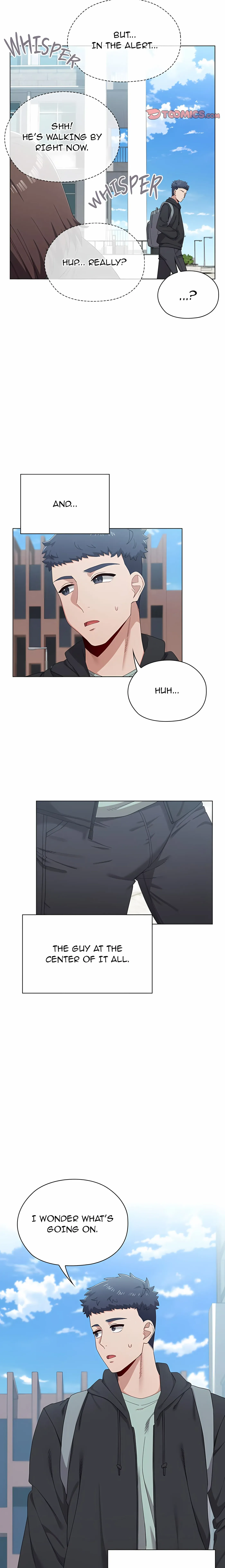 Read Where Did All the Men Go? chapter 11 image 2 on Lezhin