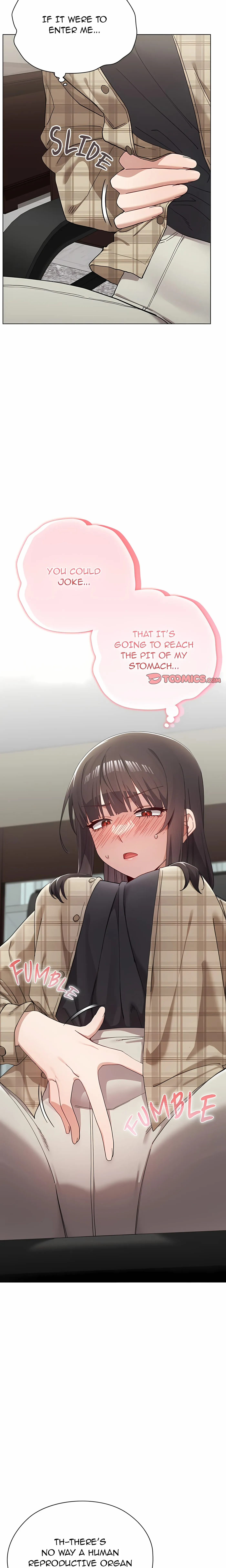 Read Where Did All the Men Go? chapter 11 image 5 on Lezhin