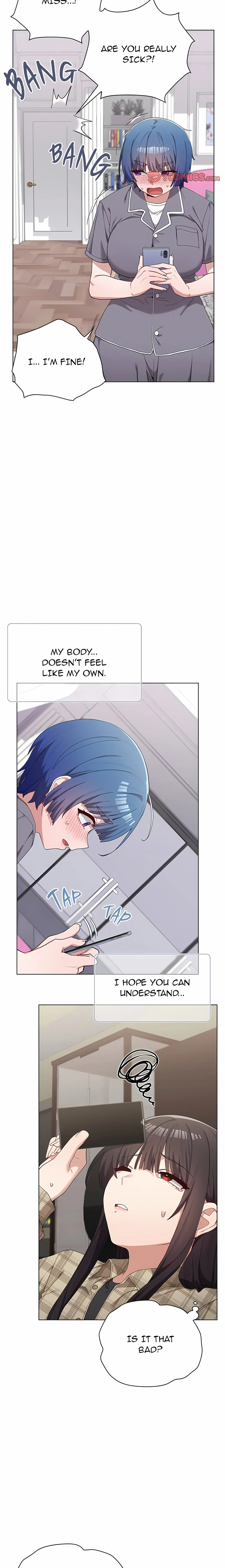 Read Where Did All the Men Go? chapter 11 image 7 on Lezhin