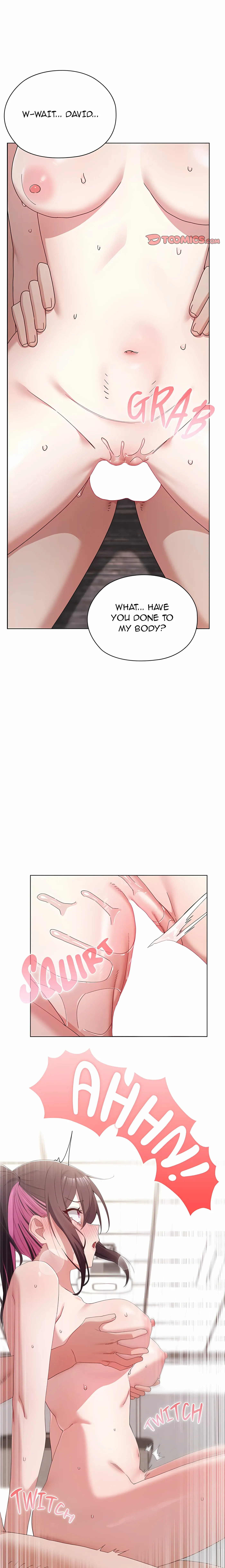 Read Where Did All the Men Go? chapter 13 image 12 on Lezhin