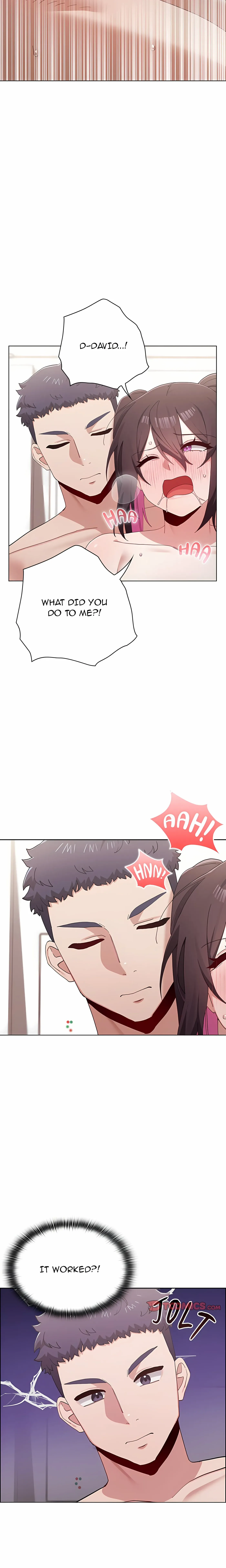 Read Where Did All the Men Go? chapter 13 image 13 on Lezhin