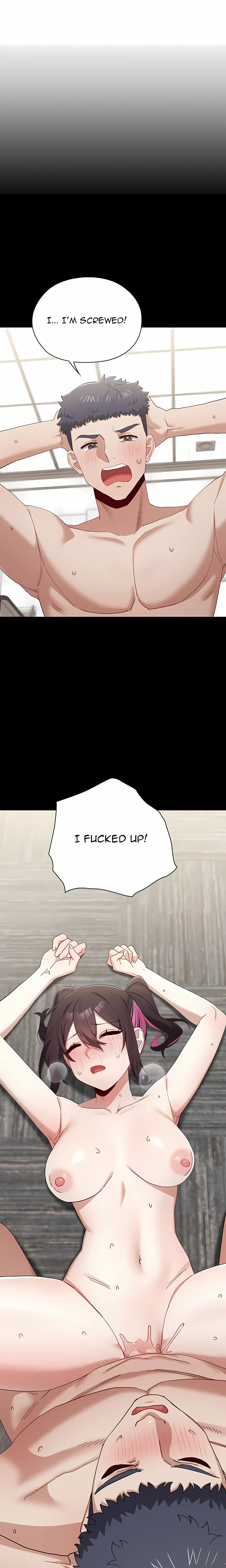 Read Where Did All the Men Go? chapter 13 image 14 on Lezhin