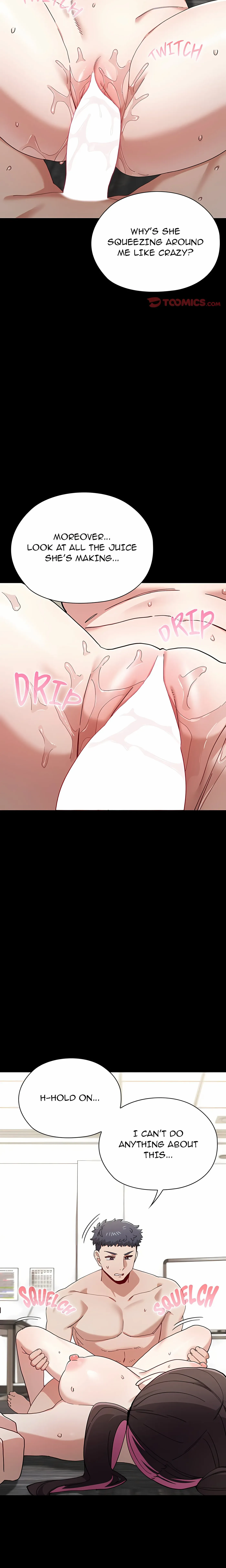 Read Where Did All the Men Go? chapter 13 image 17 on Lezhin